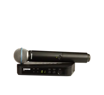 Shure BLX24E/B58