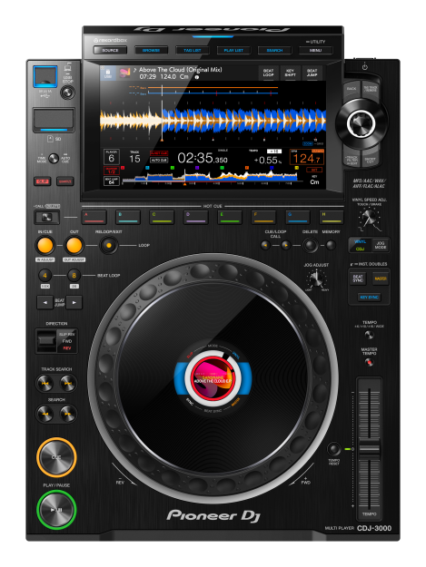 Pioneer CDJ-3000