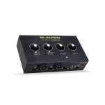 M-AUDIO M-Track DUO HD – Interfejs Audio USB - 2
