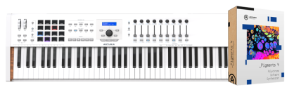 Arturia KeyLab 88 MkII + PIGMENTS Gratis !!