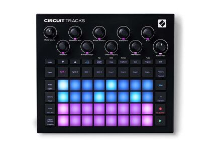 Novation Circuit Tracks