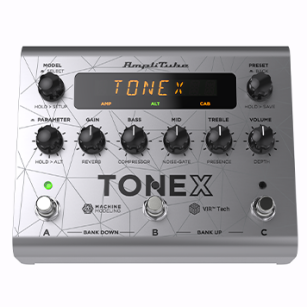 IK TONEX Pedal – Bass Edition
