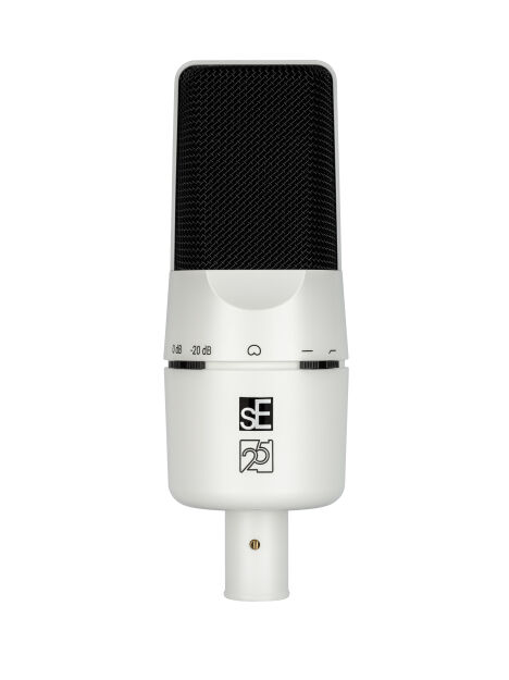 sE X1 A-25AE WB – Mikrofon pojemościowy