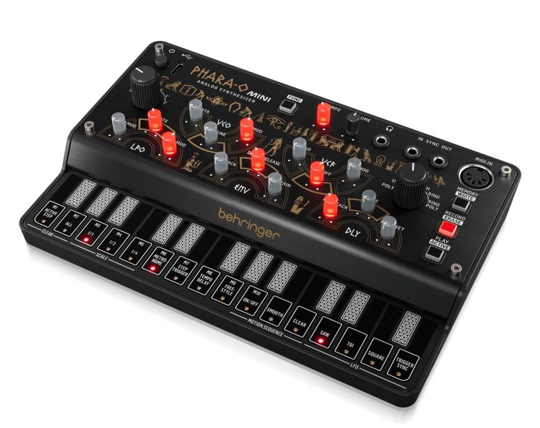 Behringer PHARA-O MINI