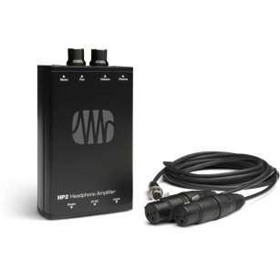 PreSonus HP2 - Wzmacniacz Słuchawkowy