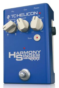 TC Helicon Harmony Singer 2