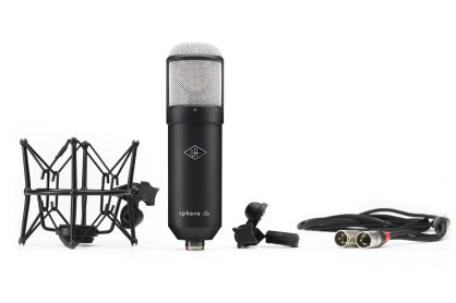 Universal Audio Sphere DLX Modeling Microphone