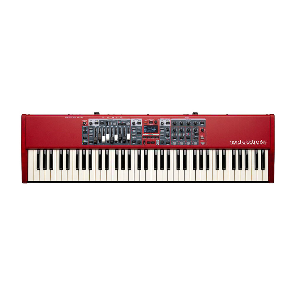 Nord Electro 6D 73 - Stage piano