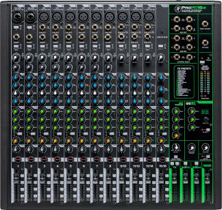 Mackie ProFX16v3 – Analogowy mikser z USB