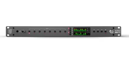 Solid State Logic ALPHA 8 - KONWERTER AD/DA 8x8 ANALOG, ADAT, S/PDIF i USB I/O