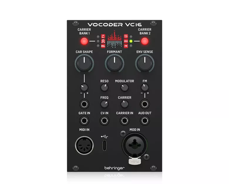 Behringer VOCODER VC16