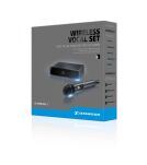 Sennheiser XSW 1-825-B - bezprzewodowy mikrofon do ręki do wokalu - 6