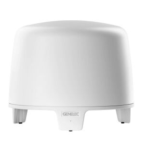 Genelec F Two White - aktywny subwoofer do kina domowego