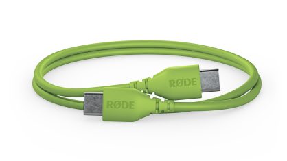 Rode SC22 - Zielony Kabel USB-C - USB-C 30cm