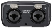 Tascam DR-40XP - 4-ścieżkowy, przenośny rejestrator cyfrowy z zapisem 32-bitowym i interfejsem USB - 4