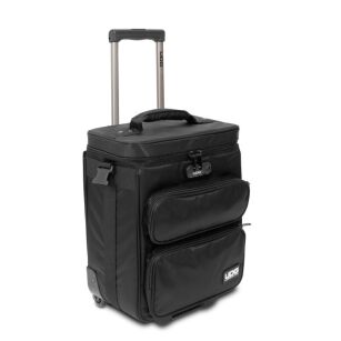 UDG Ultimate DIGI Trolley To Go Black Orange Inside U9880BL/OR
