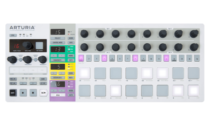 Arturia BeatStep Pro - sekwencer krokowy MIDI CV - Autoryzowany Dealer