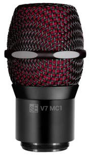 sE V7 MC1 Black - Kapsuła do mikrofonu bezprzewod.