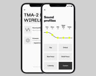 AIAIAI TMA-2 DJ Wireless - bezprzewodowe, nauszne słuchawki dla DJ'a - 5
