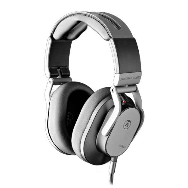 Austrian Audio HI-X55 – profesjonalne słuchawki zamknięte do miksu i odsłuchu