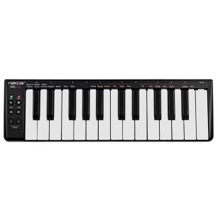 Nektar SE25 - mini klawiatura sterująca MIDI / USB