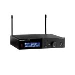 Shure SLXD4D+E-G65 - Podwójny cyfrowy odbiornik bezprzewodowy do nadajników SLXD+ - 4