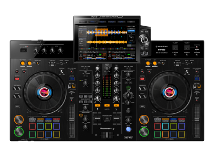 Pioneer XDJRX3 + UDG U8315BL