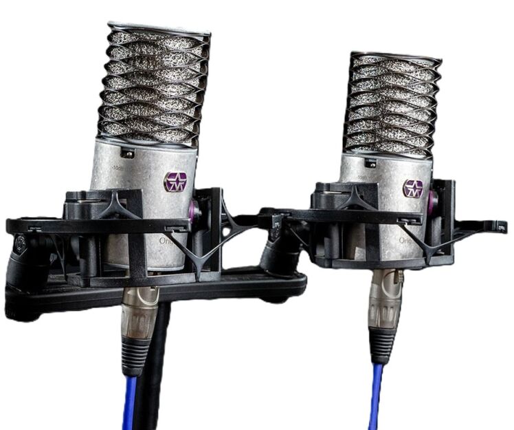 Aston Microphones Origin Stereo Pair - Para mikrofonów pojemnościowych
