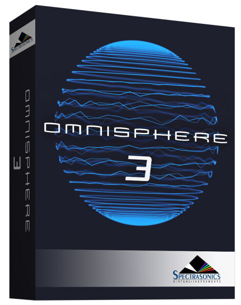 Spectrasonics OMNISPHERE 3