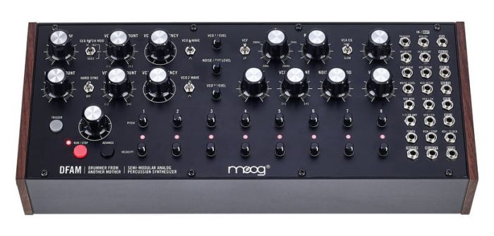 MOOG DFAM front / studiostore.pl
