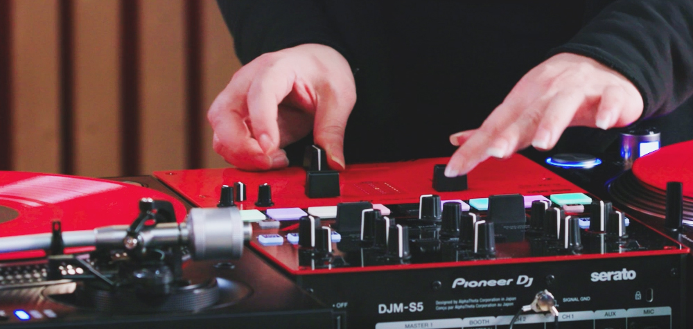 Pioneer DJM-S5