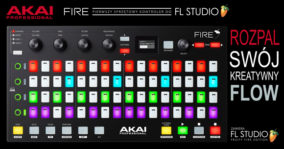 Podłączyć studio fl