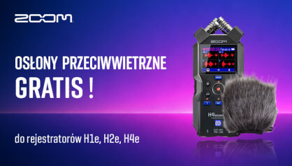 Promocja ZOOM - Osłony GRATIS !
